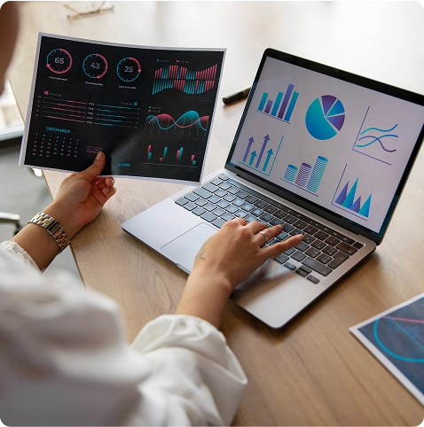 Make Data-Driven Decisions