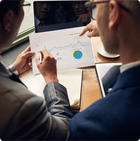 Gain customer insights