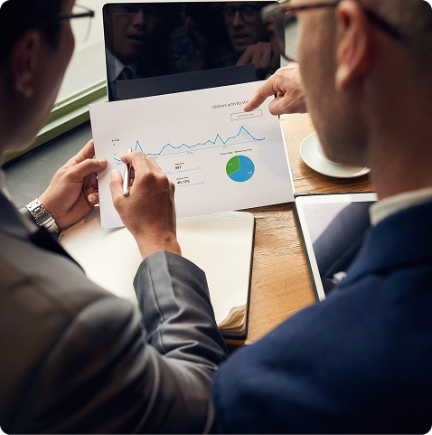 Gain customer insights
