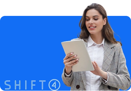 What is Shift4?