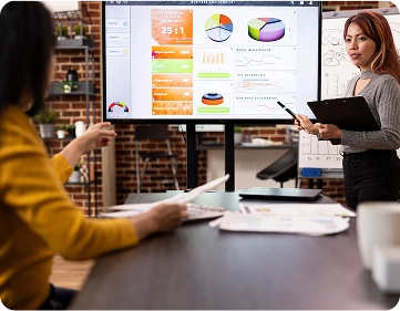 Centralized Customer and Transaction Insights
