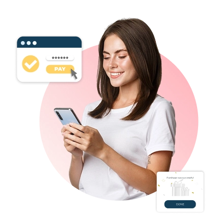 Salesforce payment processing? CTA IMG