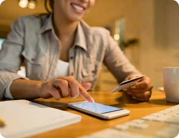 Flexible Payment Capabilities