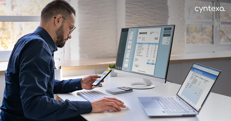 Salesforce Invoicing Banner Img