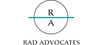 RAD-ADVOCATES Logo