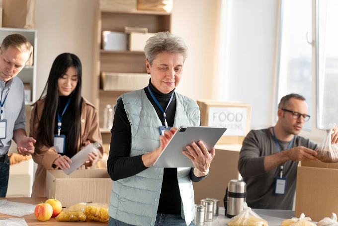 Automating Membership Renewal Invoices for a Nonprofit Organization Using ChargeOn Banner Img