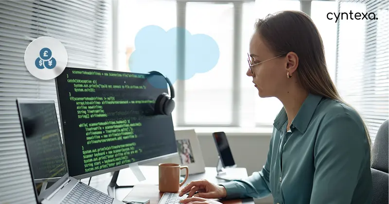 Multi Currency in Salesforce Banner