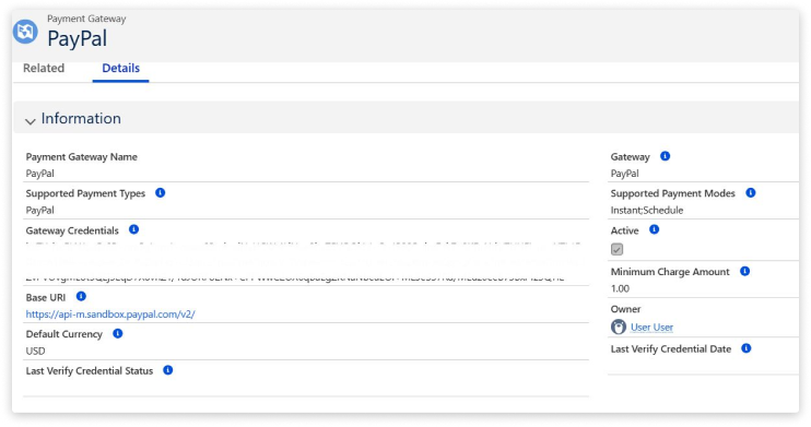 Step - Review all details carefully and click Save Image