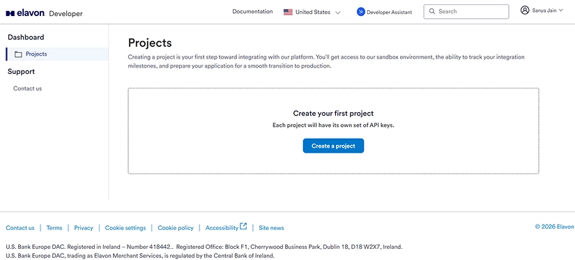 Step - Choose the acccount need to create Image