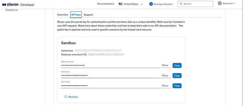 Step - Choose the acccount need to create Image