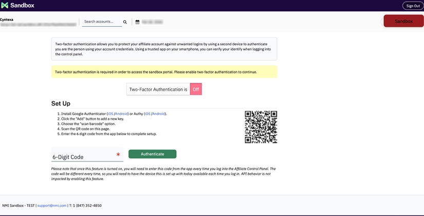 Step - Your verification will be confirmed