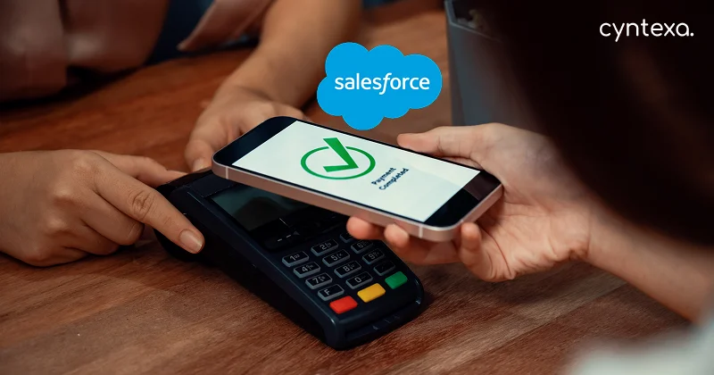 How to Accept Payments in Salesforce