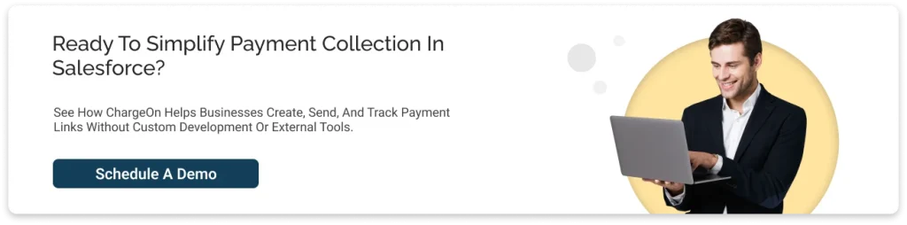 Ready to simplify payment collection in Salesforce CTA