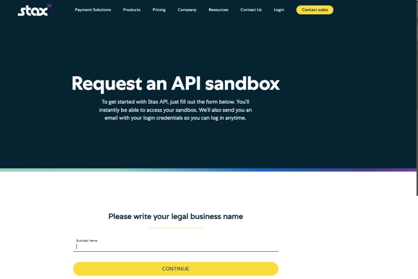 Step - Click on the Submit button