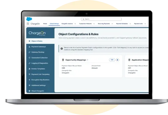 ChargeOn 30-Day Free Trial Preview