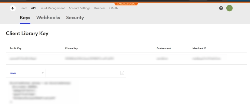 Step - Choose the acccount need to create Image