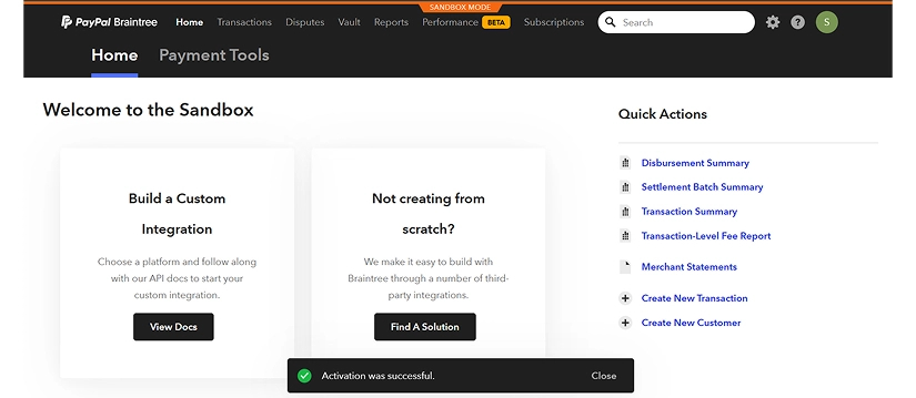 Step - Choose the acccount need to create Image