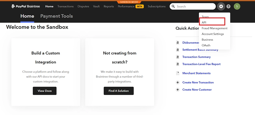 Step - Choose the acccount need to create Image