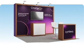 Say Hello at Booth Mobile Image - Dreamforce