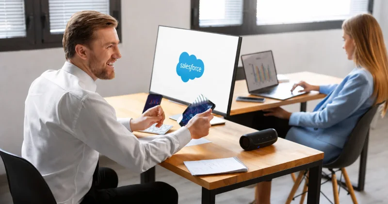 Best Salesforce AgentExchange Apps for Fintech Companies 