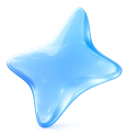 Blue Star Element