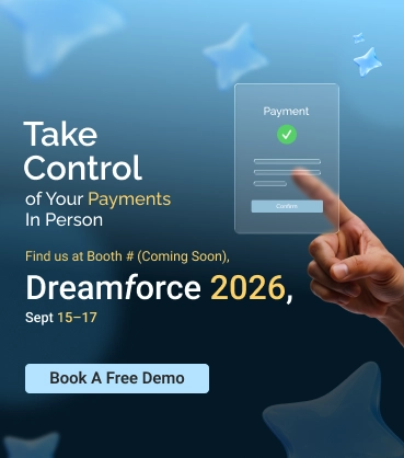 ChargeOn At Dreamforce 2026 - Book a Free Demo
