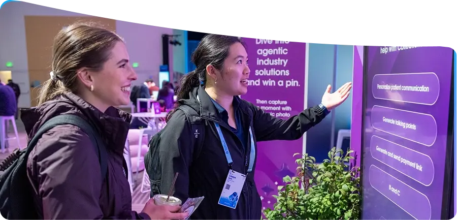 ChargeOn at Dreamforce Banner Left