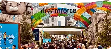 ChargeOn at Dreamforce Banner Mobile