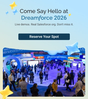 Chargeon At Dreamforce - Reserve Your Spot