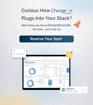 Curious How ChargeOn Plugs into your Stack - Reserve your Spot Now!
