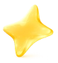 Golden Star Element