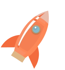 Mid Right Rocket