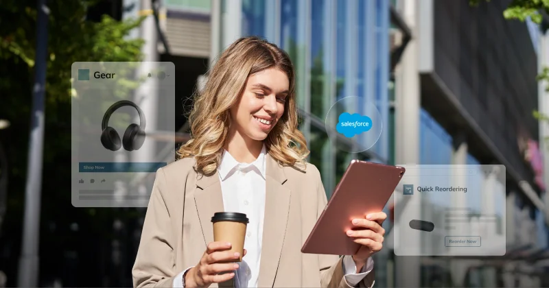 Must Have Integrations for E-commerce Platform Using Salesforce