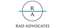 RAD-ADVOCATES Logo