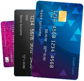 bank cards