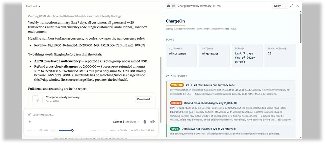 MCP/Headless 360 (External AI Access) in ChargeOn