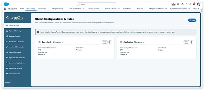 Custom Mapping & Object Flexibility