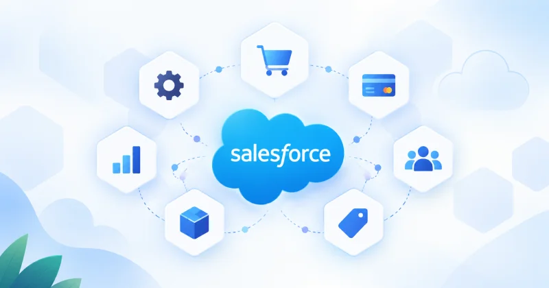 top Salesforce Merchant Tools
